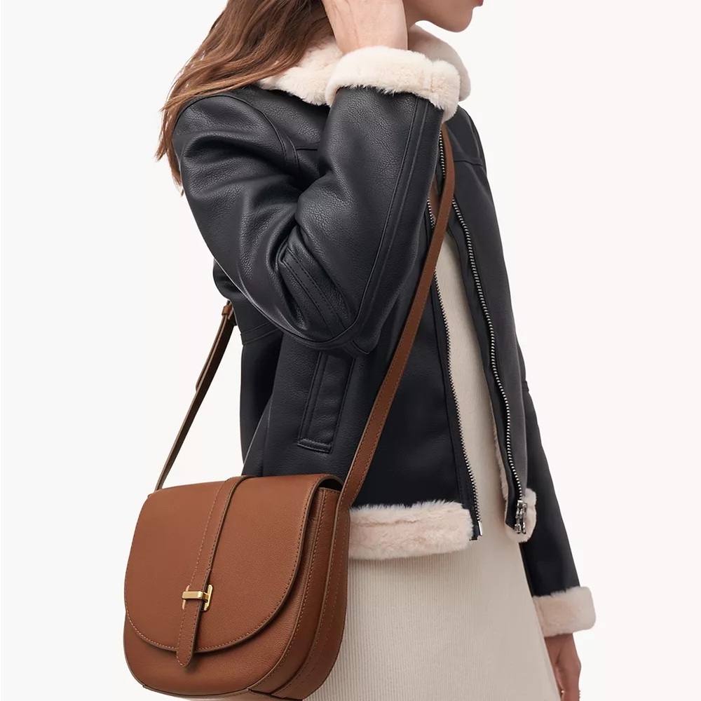 Fossil Emery Crossbody